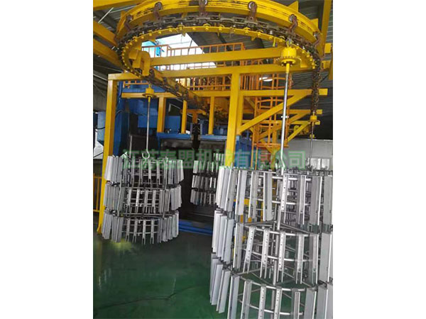 前處理調(diào)整座